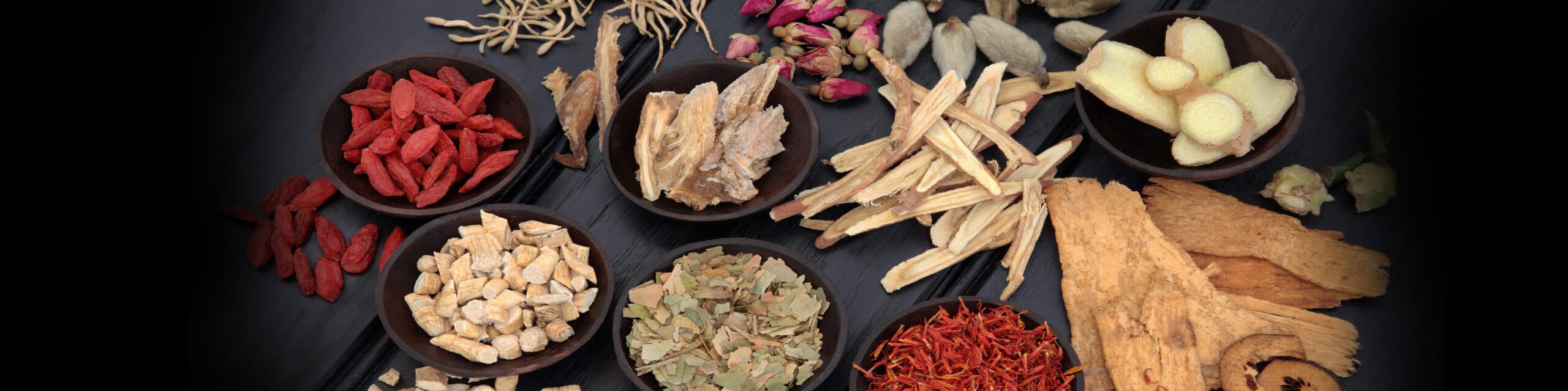 Virtual courses on Chinese herbs and Traditional Chinese Medicine (TCM) - Advanced Herbalist Training