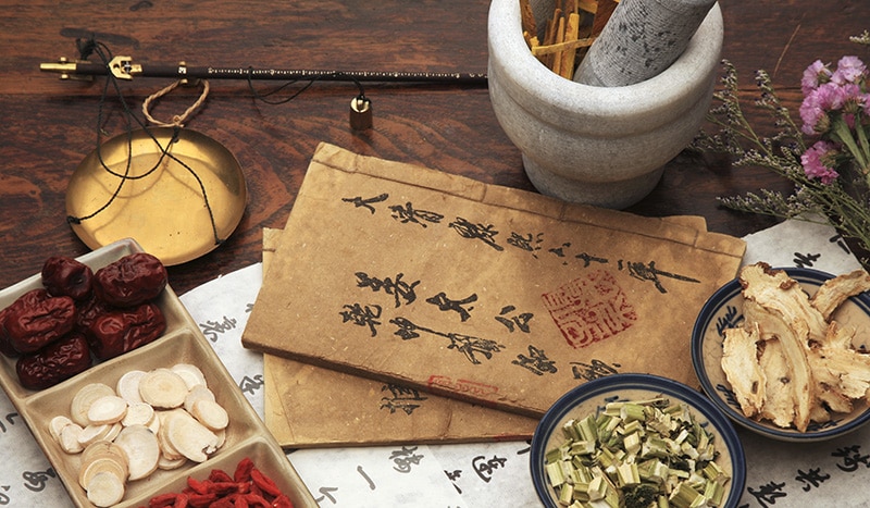 Online Classes in Herbology and TCM - Certified Herbalist Program and TCM training course